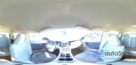 2012 Ford Taurus Se из США, поврежденный, VIN 1FAHP2DW4CG140014